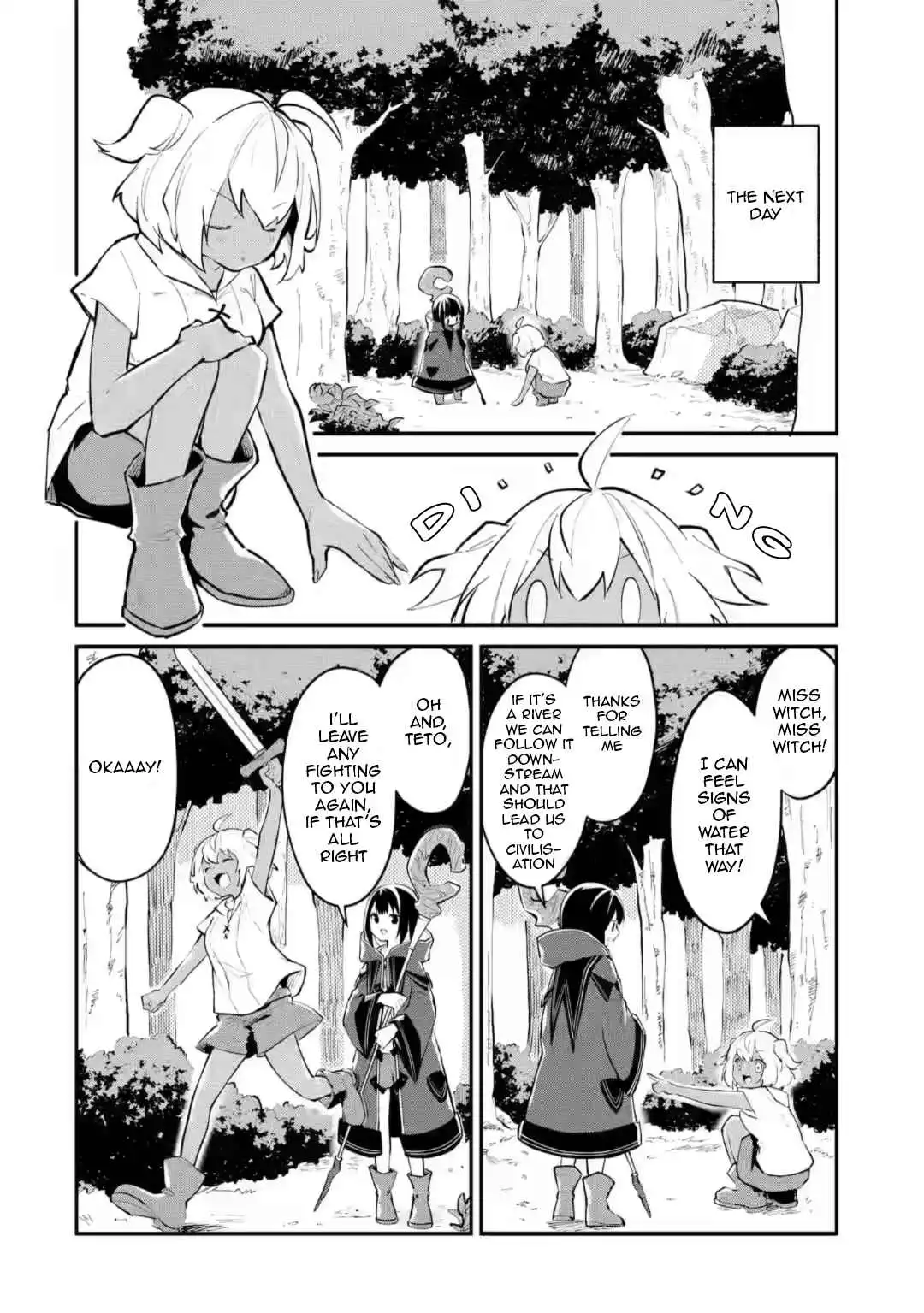 Maryoku na Majo ni Narimashita: Souzou Mahou de Kimama na Isekai Seikatsu Chapter 2 11